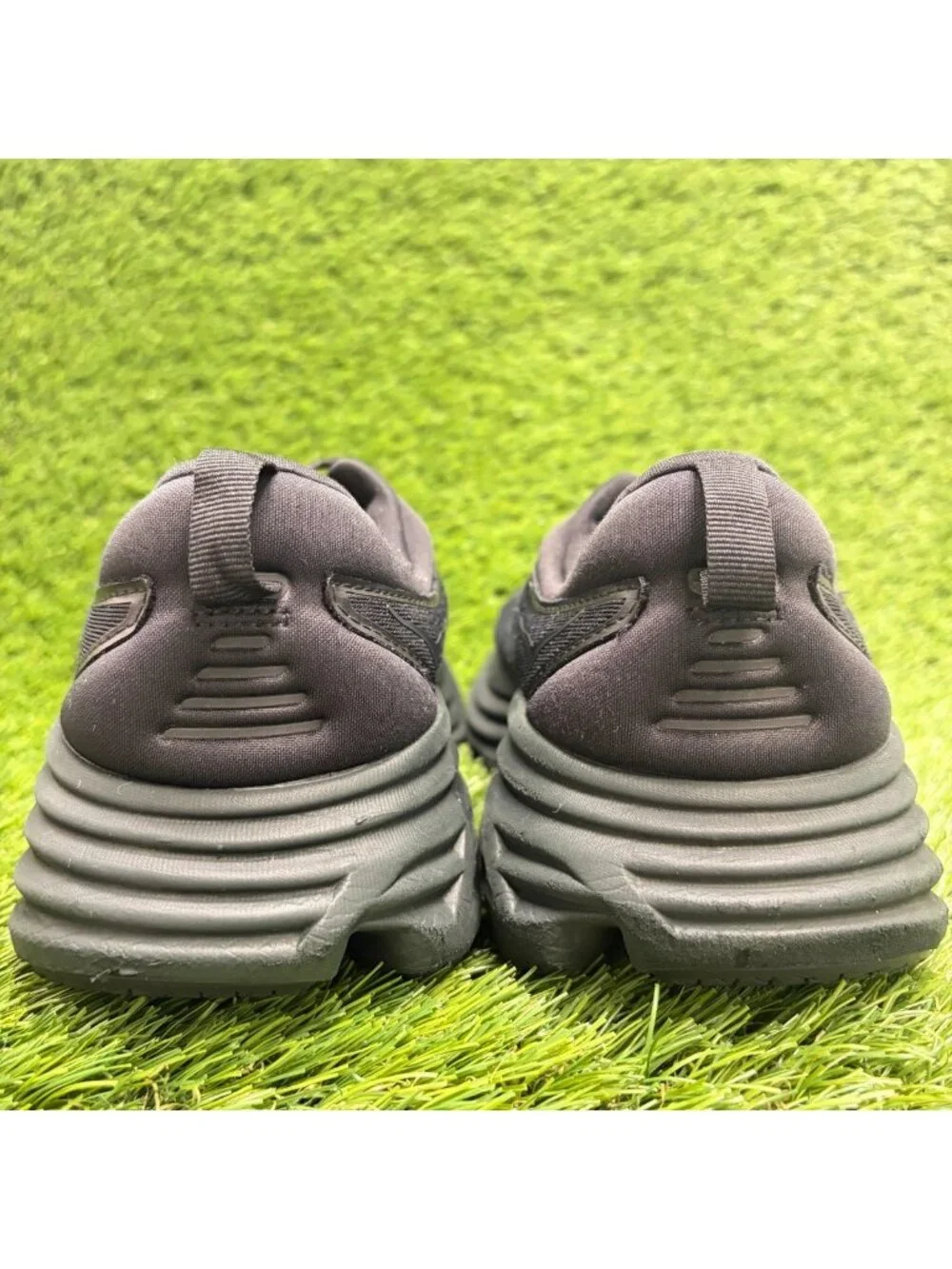 Hoka wear soles